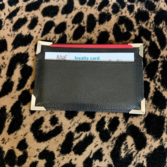 Fendi Business Card Holder - Picture 2 of 4